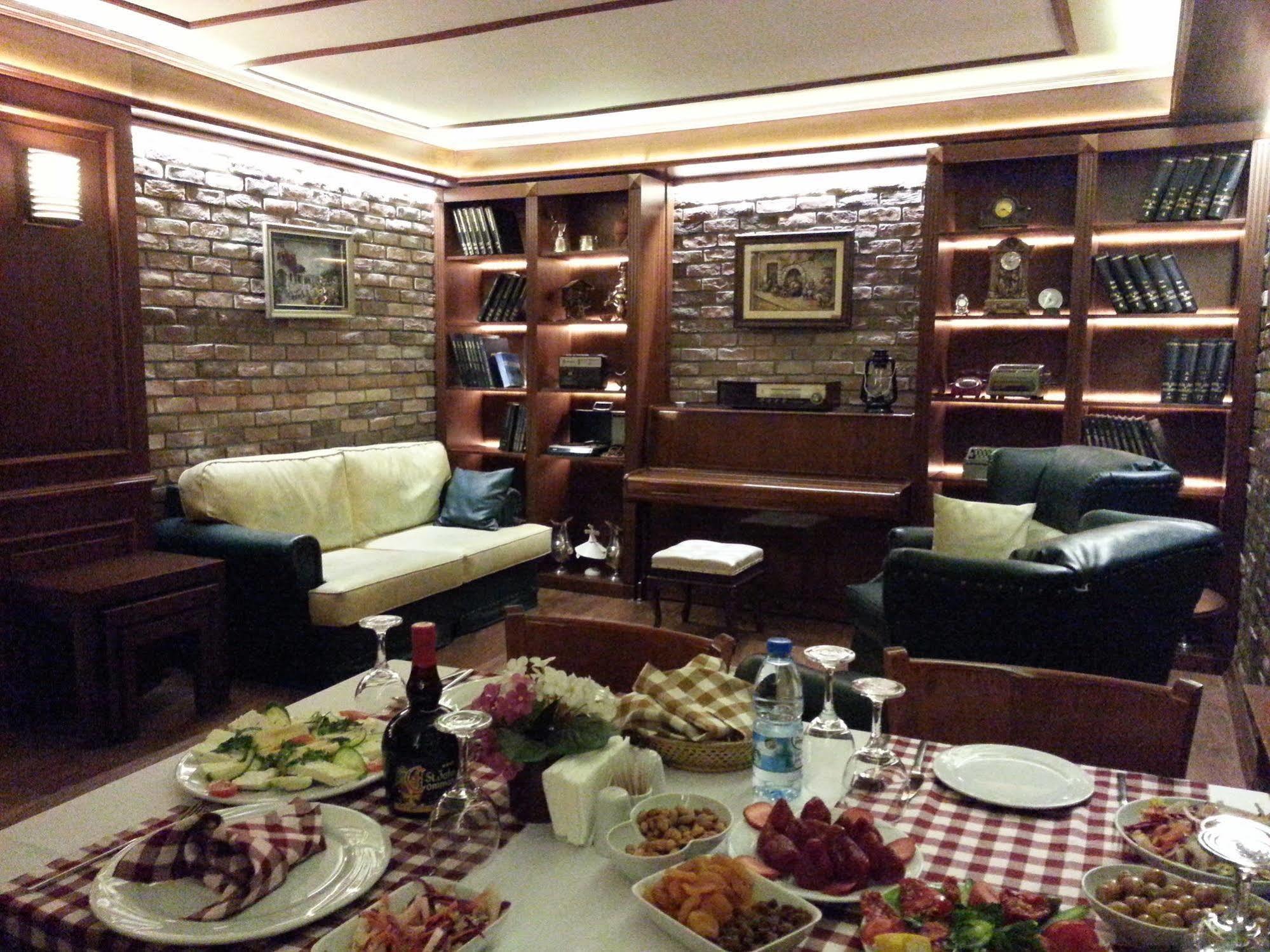 Elit Palas Hotel Ankara Extérieur photo